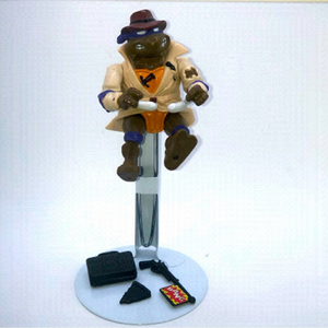 90S TMNT Teenage Mutant Ninja Turtles Disguised Turtles Undercover Don No Mask